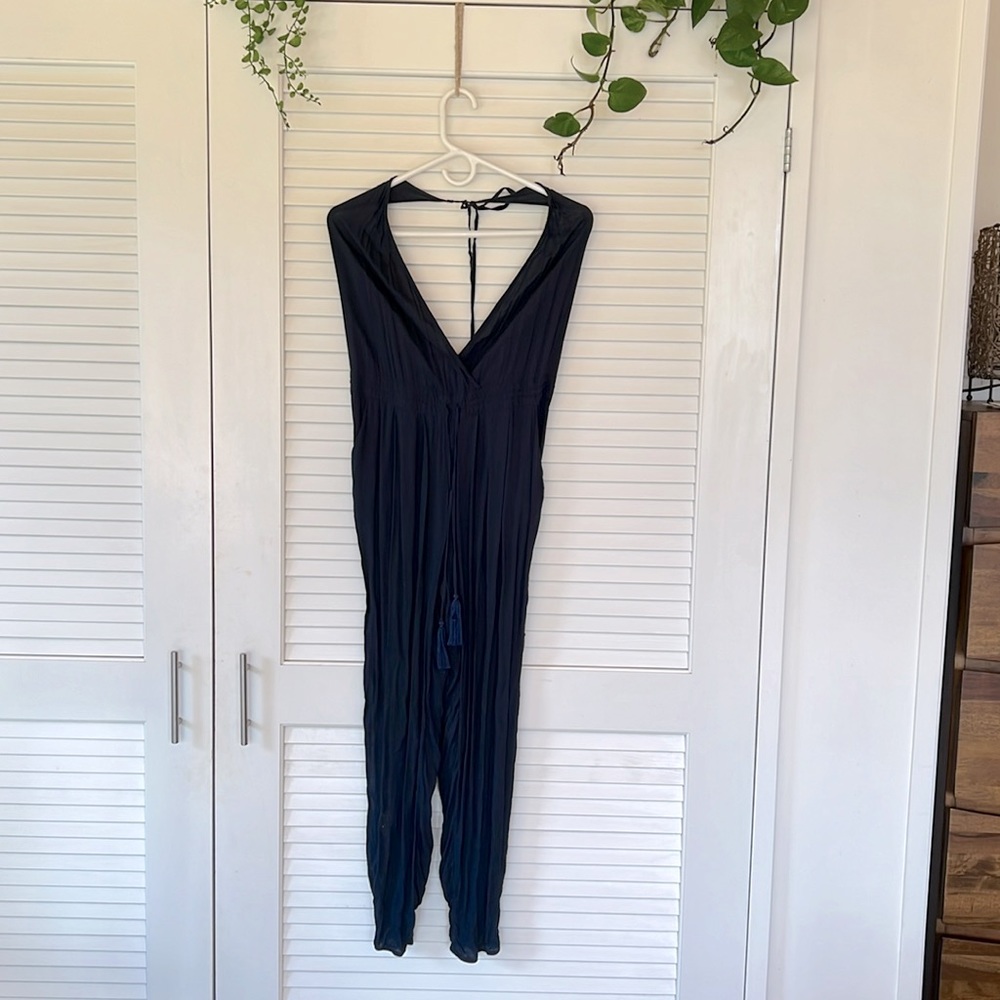 Indah jumpsuit 💙 S